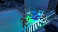 Finding an EvoChrome weapon in Fortnite is relatively easy (Image via Epic Games/Fortnite)